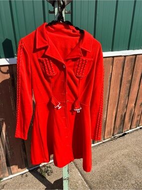 Vintage JCPenny Coat